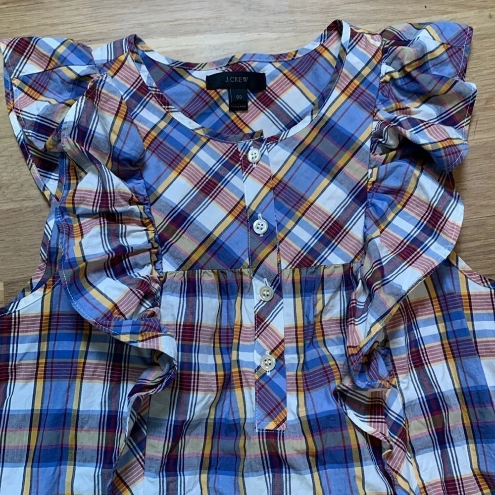 J. Crew crew button